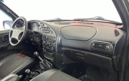 Chevrolet Niva I рестайлинг, 2007 год, 356 000 рублей, 9 фотография