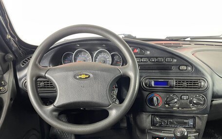 Chevrolet Niva I рестайлинг, 2007 год, 356 000 рублей, 13 фотография