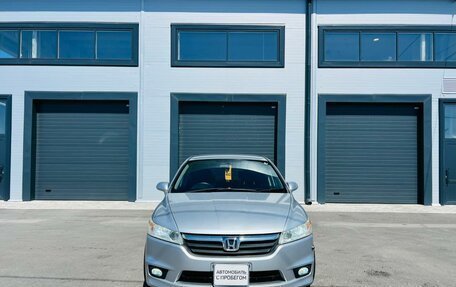 Honda Stream II, 2008 год, 1 249 000 рублей, 9 фотография