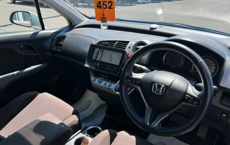Honda Stream II, 2008 год, 1 249 000 рублей, 11 фотография