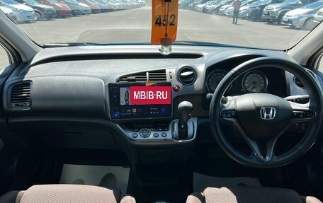 Honda Stream II, 2008 год, 1 249 000 рублей, 16 фотография