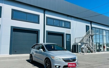 Honda Stream II, 2008 год, 1 249 000 рублей, 8 фотография