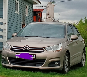 Citroen C4 II, 2012 год, 600 000 рублей, 1 фотография