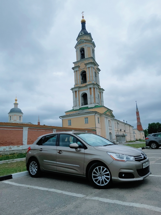 Citroen C4 II, 2012 год, 600 000 рублей, 4 фотография