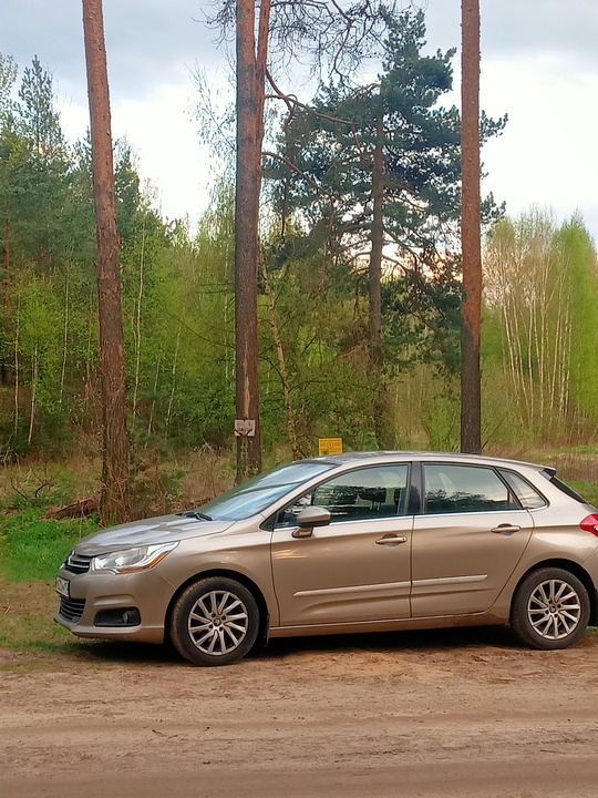 Citroen C4 II, 2012 год, 600 000 рублей, 5 фотография