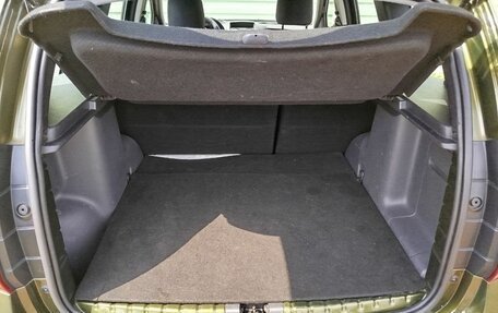 Renault Duster I рестайлинг, 2016 год, 1 030 000 рублей, 8 фотография