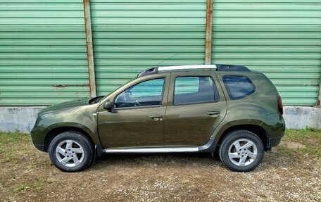 Renault Duster I рестайлинг, 2016 год, 1 030 000 рублей, 5 фотография