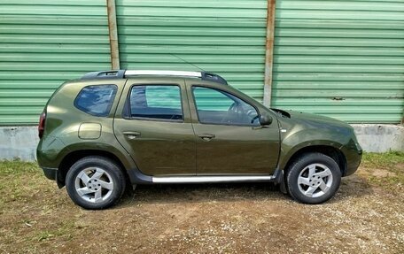 Renault Duster I рестайлинг, 2016 год, 1 030 000 рублей, 10 фотография