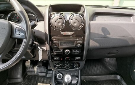 Renault Duster I рестайлинг, 2016 год, 1 030 000 рублей, 12 фотография