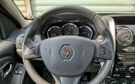 Renault Duster I рестайлинг, 2016 год, 1 030 000 рублей, 13 фотография