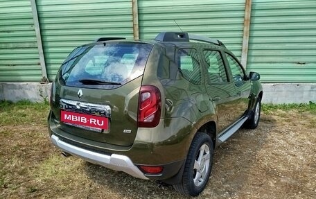 Renault Duster I рестайлинг, 2016 год, 1 030 000 рублей, 9 фотография