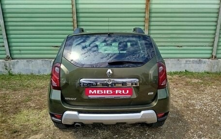 Renault Duster I рестайлинг, 2016 год, 1 030 000 рублей, 7 фотография