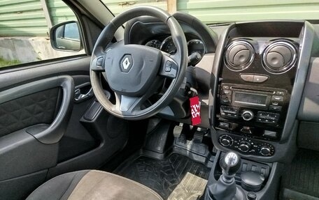 Renault Duster I рестайлинг, 2016 год, 1 030 000 рублей, 14 фотография