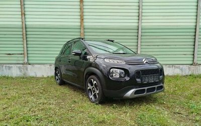 Citroen C3 Aircross, 2018 год, 1 220 000 рублей, 1 фотография