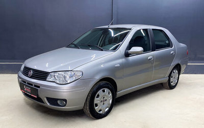 Fiat Albea I рестайлинг, 2008 год, 320 000 рублей, 1 фотография