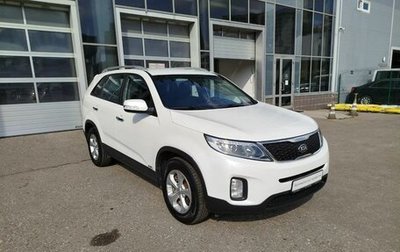 KIA Sorento II рестайлинг, 2014 год, 1 470 000 рублей, 1 фотография