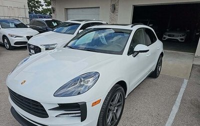 Porsche Macan I рестайлинг, 2021 год, 3 970 000 рублей, 1 фотография