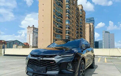 Chevrolet TrailBlazer, 2020 год, 2 059 000 рублей, 1 фотография