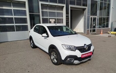 Renault Logan II, 2021 год, 1 000 000 рублей, 1 фотография