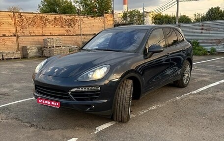 Porsche Cayenne III, 2013 год, 2 990 000 рублей, 1 фотография