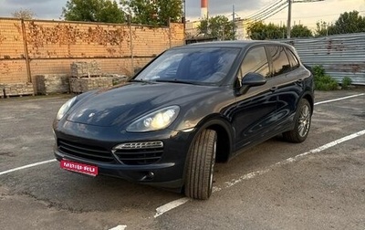 Porsche Cayenne III, 2013 год, 2 990 000 рублей, 1 фотография