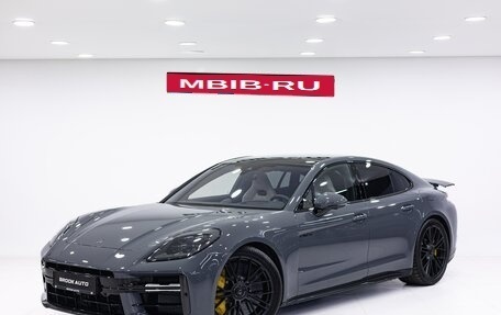 Porsche Panamera, 2025 год, 36 990 000 рублей, 1 фотография