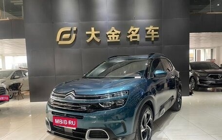 Citroen C5 Aircross I, 2020 год, 1 621 800 рублей, 1 фотография