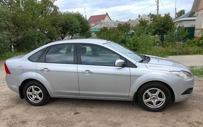 Ford Focus II рестайлинг, 2010 год, 487 000 рублей, 1 фотография