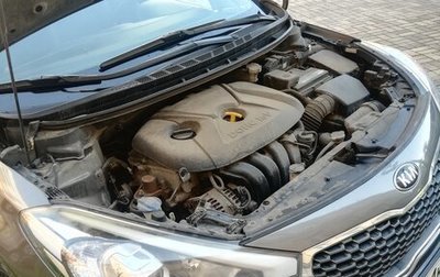 KIA Cerato III, 2015 год, 900 000 рублей, 1 фотография