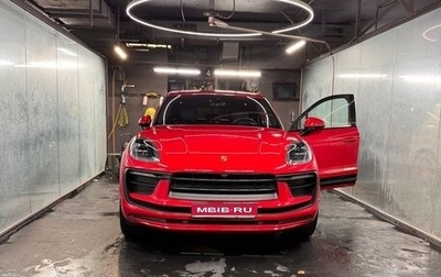 Porsche Macan I рестайлинг, 2021 год, 10 450 000 рублей, 1 фотография