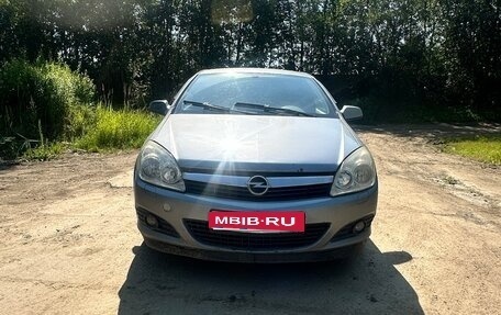 Opel Astra H, 2007 год, 235 000 рублей, 1 фотография