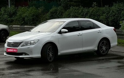 Toyota Camry, 2013 год, 1 430 000 рублей, 1 фотография