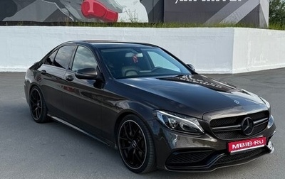 Mercedes-Benz C-Класс, 2016 год, 2 390 000 рублей, 1 фотография