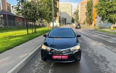 Toyota Corolla, 2014 год, 1 250 000 рублей, 1 фотография