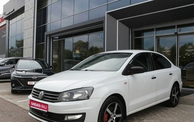 Volkswagen Polo VI (EU Market), 2017 год, 750 000 рублей, 1 фотография