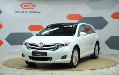 Toyota Venza I, 2013 год, 2 390 000 рублей, 1 фотография