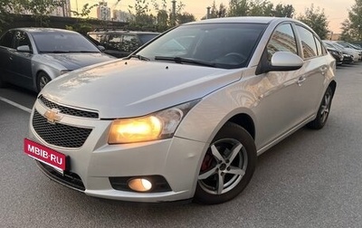 Chevrolet Cruze II, 2011 год, 435 000 рублей, 1 фотография