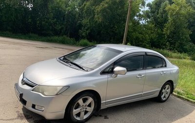 Honda Civic VIII, 2007 год, 670 000 рублей, 1 фотография