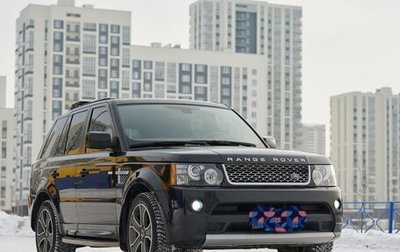 Land Rover Range Rover Sport I рестайлинг, 2012 год, 2 700 000 рублей, 1 фотография