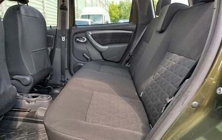 Renault Duster I рестайлинг, 2016 год, 1 030 000 рублей, 24 фотография