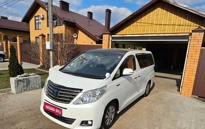 Toyota Alphard III, 2013 год, 2 360 000 рублей, 1 фотография