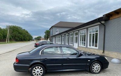 Hyundai Sonata IV рестайлинг, 2004 год, 300 000 рублей, 1 фотография