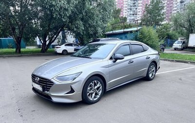 Hyundai Sonata VIII, 2019 год, 2 450 000 рублей, 1 фотография