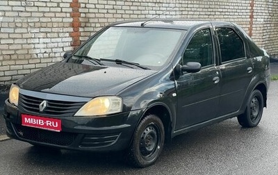 Renault Logan I, 2010 год, 185 000 рублей, 1 фотография