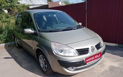Renault Scenic III, 2007 год, 530 000 рублей, 1 фотография