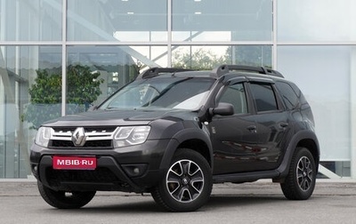 Renault Duster I рестайлинг, 2017 год, 1 085 000 рублей, 1 фотография