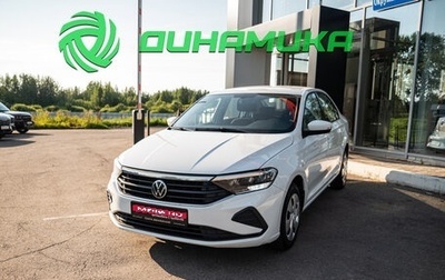 Volkswagen Polo VI (EU Market), 2022 год, 1 550 000 рублей, 1 фотография