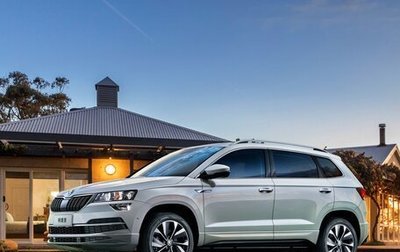 Skoda Karoq I, 2025 год, 2 133 133 рублей, 1 фотография