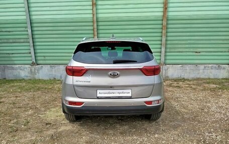 KIA Sportage IV рестайлинг, 2016 год, 1 540 000 рублей, 7 фотография
