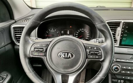 KIA Sportage IV рестайлинг, 2016 год, 1 540 000 рублей, 12 фотография